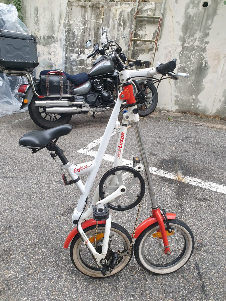 삼천리 자전거 이지바이크 7단--6