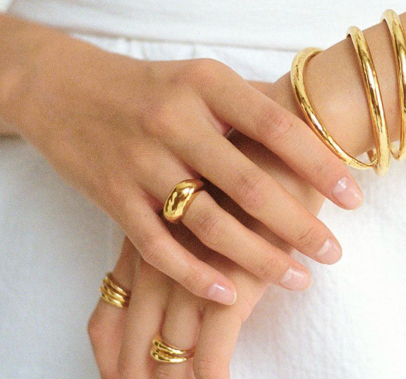 모니카비나더 데이아 링 반지 monica vinader--1