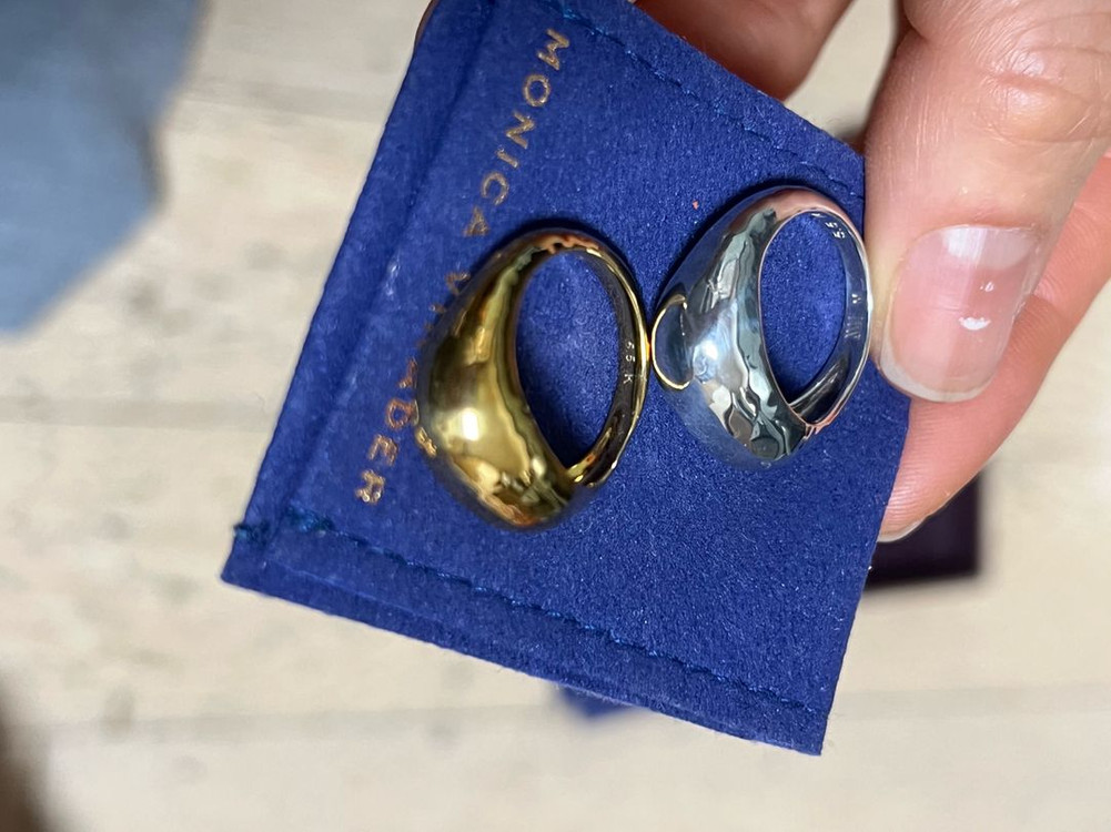 모니카비나더 데이아 링 반지 monica vinader--4