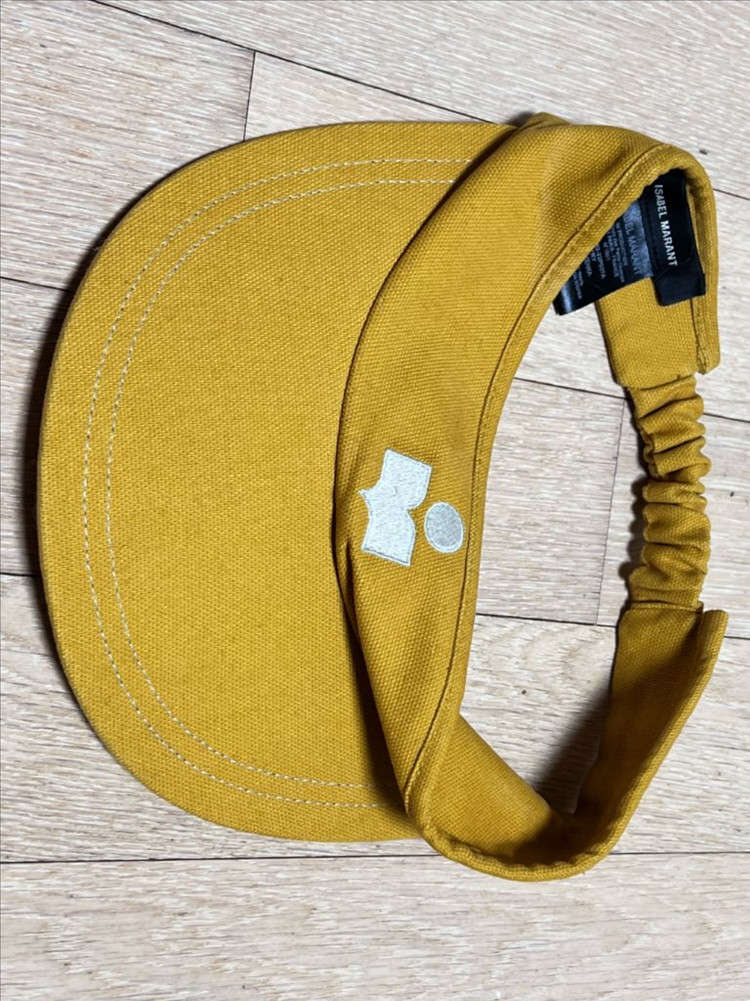 차정원 바이저 모자 이자벨마랑 썬캡 isabel marant--1