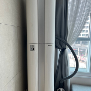 [에어컨판매] LG 휘센 FQ17D88WBN 스탠드&벽걸이 에어컨 1등급 2IN 1 이미지