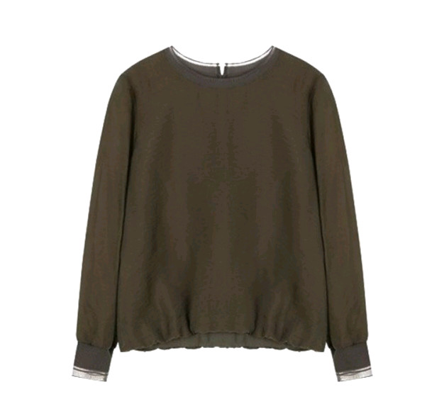 시스루 블라우스 애쉬브라운55--1