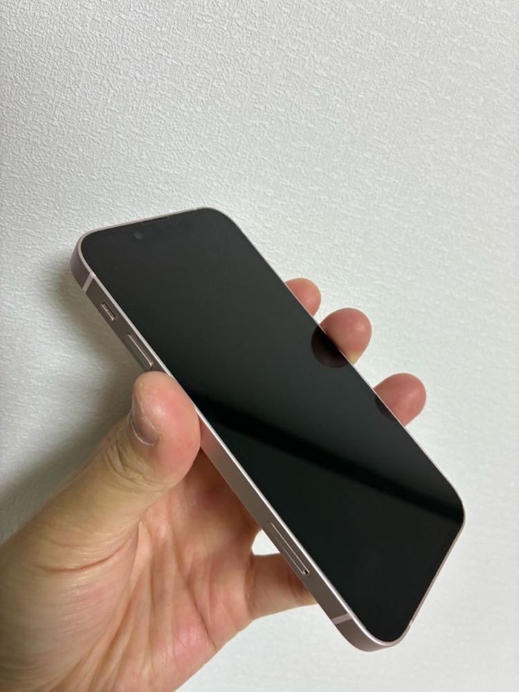 아이폰 13 미니 핑크 128GB--5