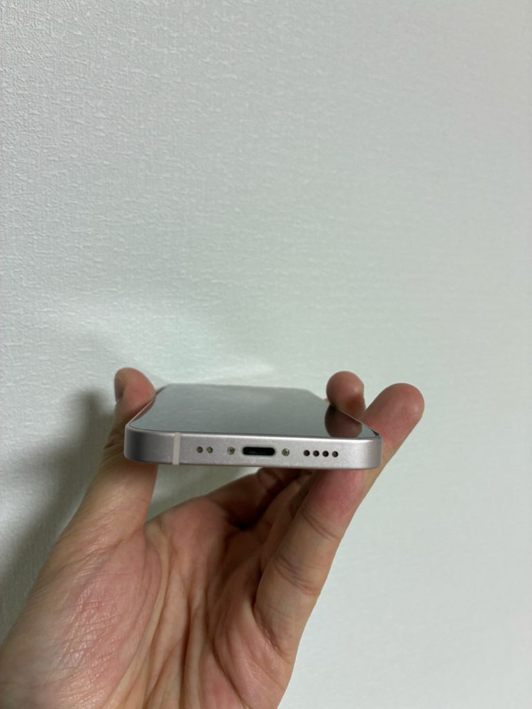 아이폰 13 미니 핑크 128GB--8