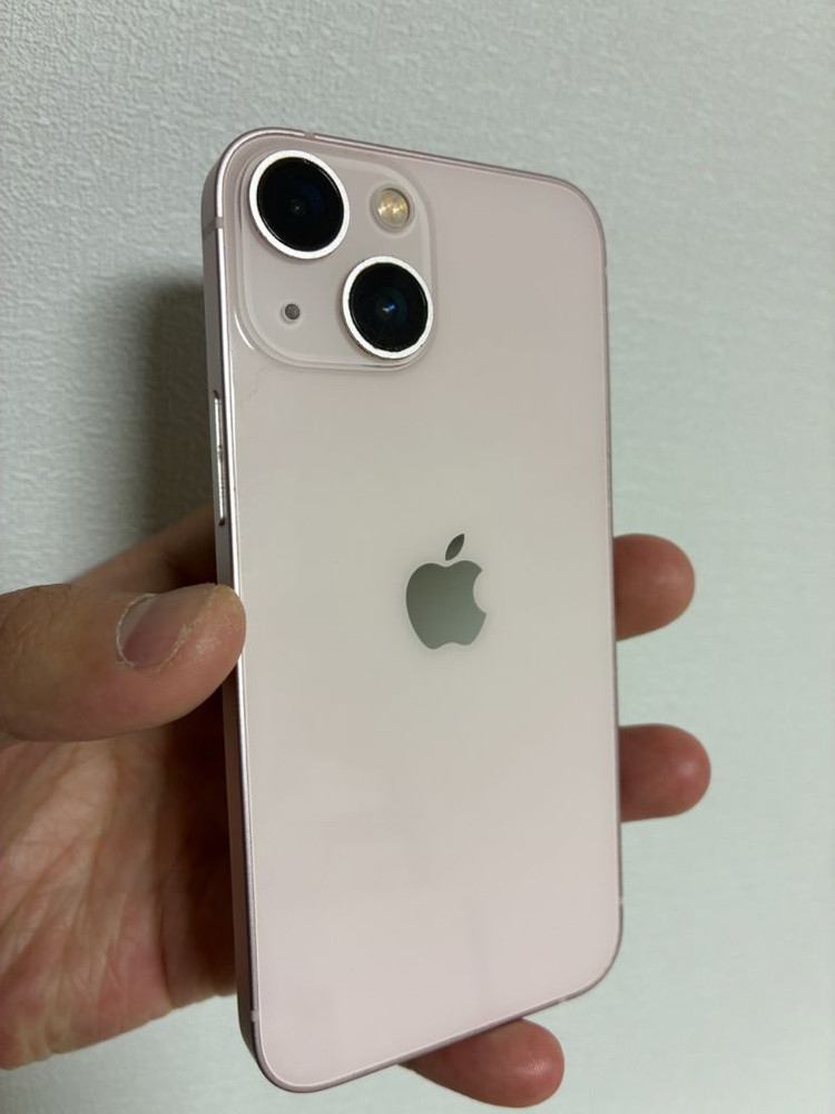 아이폰 13 미니 핑크 128GB--11
