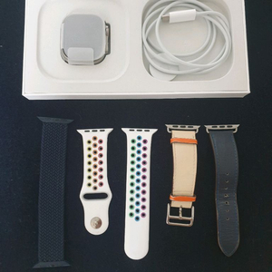 애플워치 울트라 판매합니다