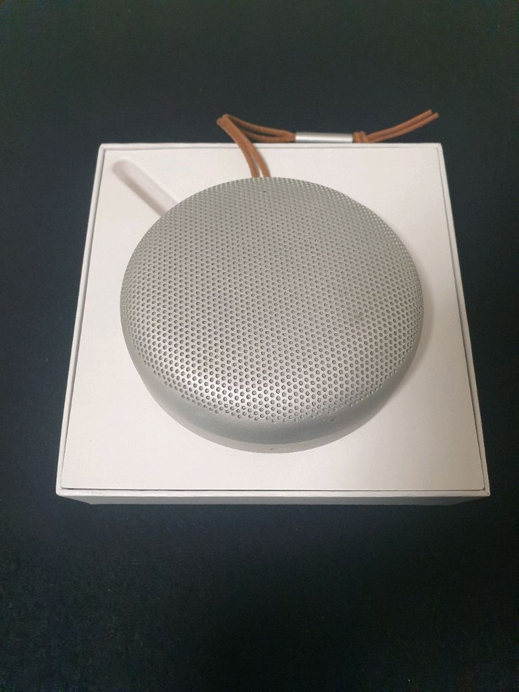 뱅앤올룹슨 베오사운드 a1 2세대, 베오플레이 ex--1