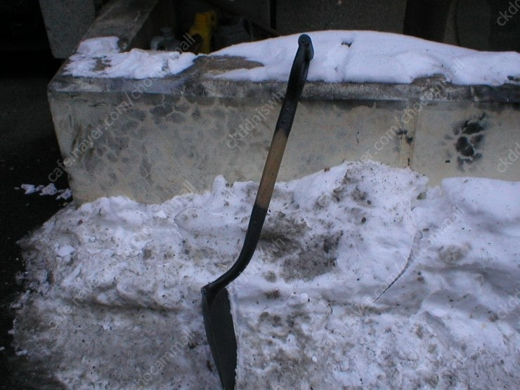 미군 장삽 /막삽 /곡괭이 /야삽 파우치--3