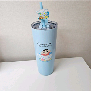 짱구 시나몬롤 이디야 콜라보 텀블러