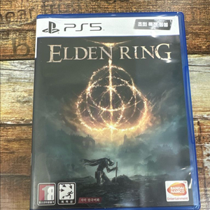 ps5 엘든링 게임 타이틀 이미지