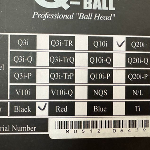 마킨스Q20i블랙, 맨프로토MT190CXPRO3카본삼각대, MVH500AH비디오헤드 일괄판매