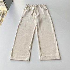 브루넬로 쿠치넬리 스트레이트 슬랙스 팬츠