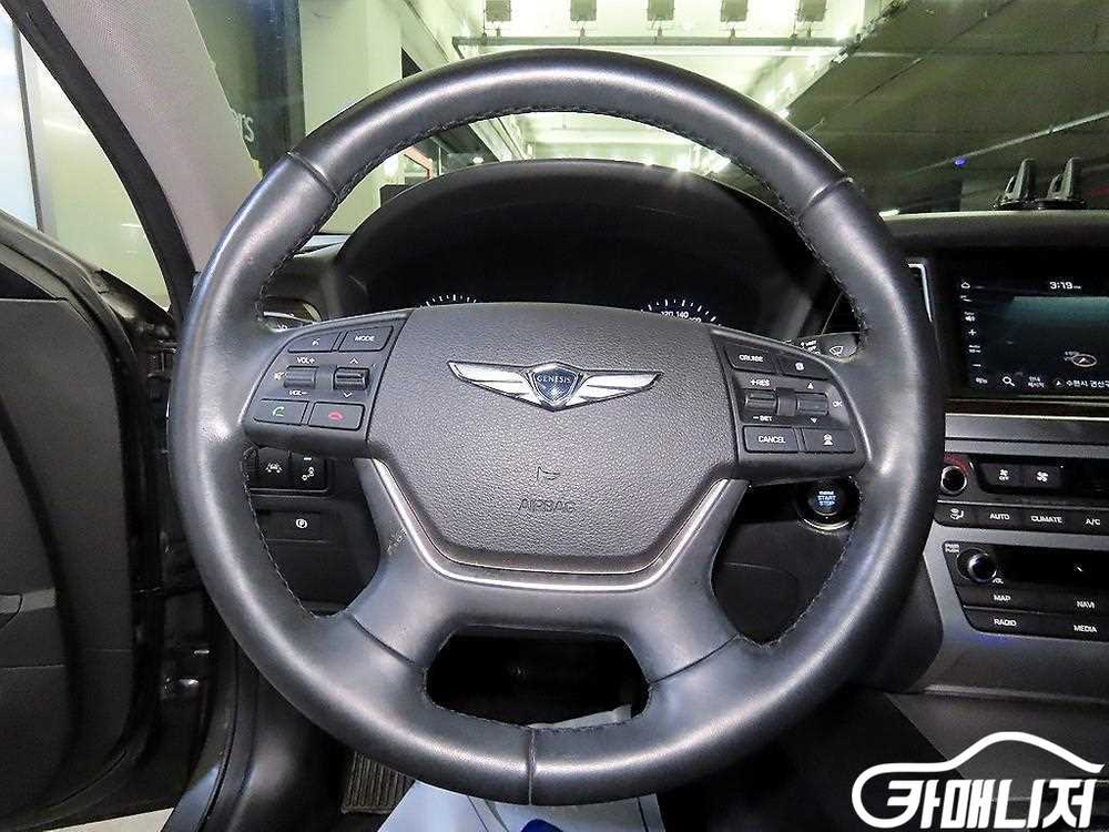 [제네시스]G80 3.3 GDI AWD 럭셔리 #3월급매--7