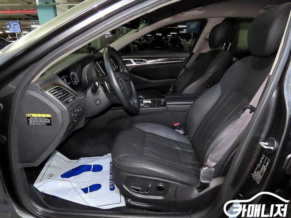 [제네시스]G80 3.3 GDI AWD 럭셔리 #3월급매--5
