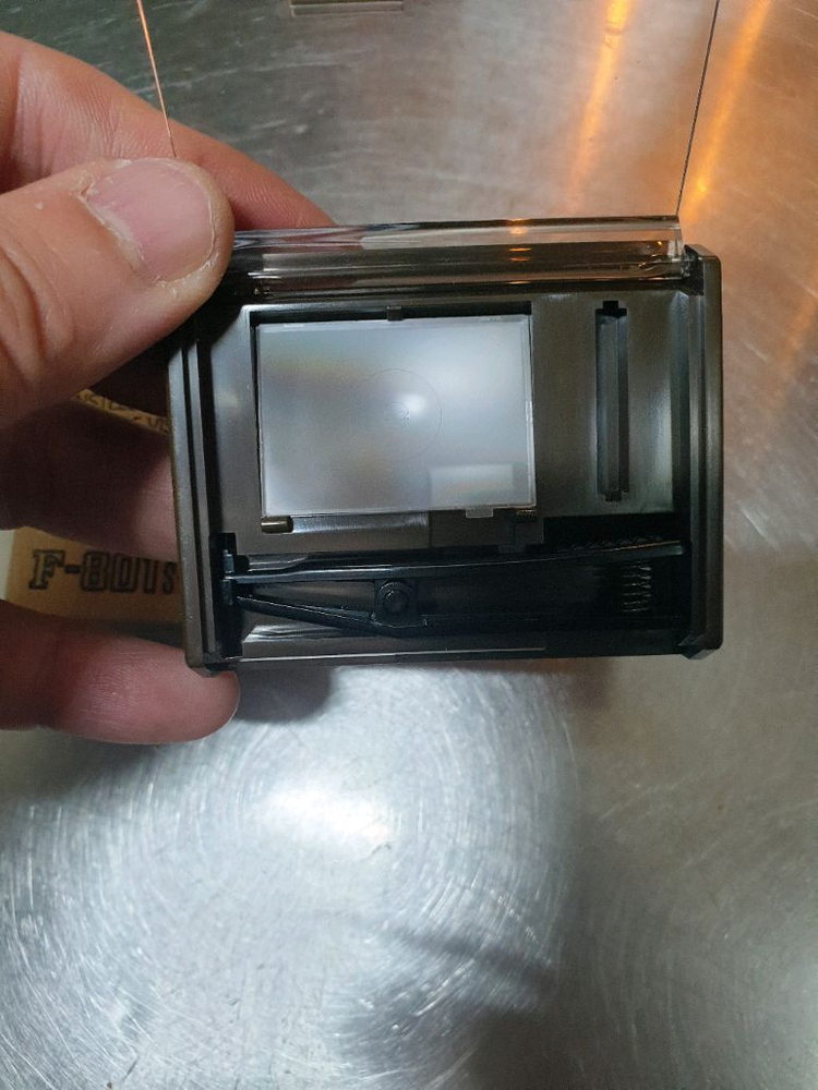 니콘 F801 포커싱스크린 / Nikon F801 FOCUSING SCREEN--3