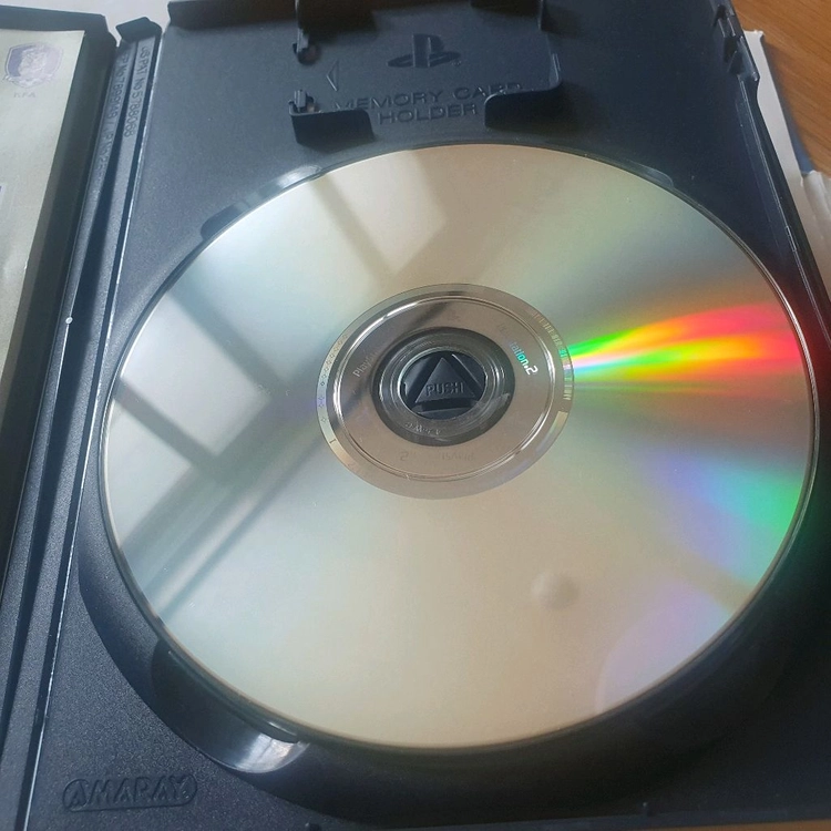 PS2 위닝일레븐 7 International 이미지