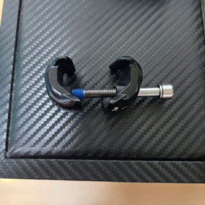 리치 카본 싯포스트 변환아답타입니다