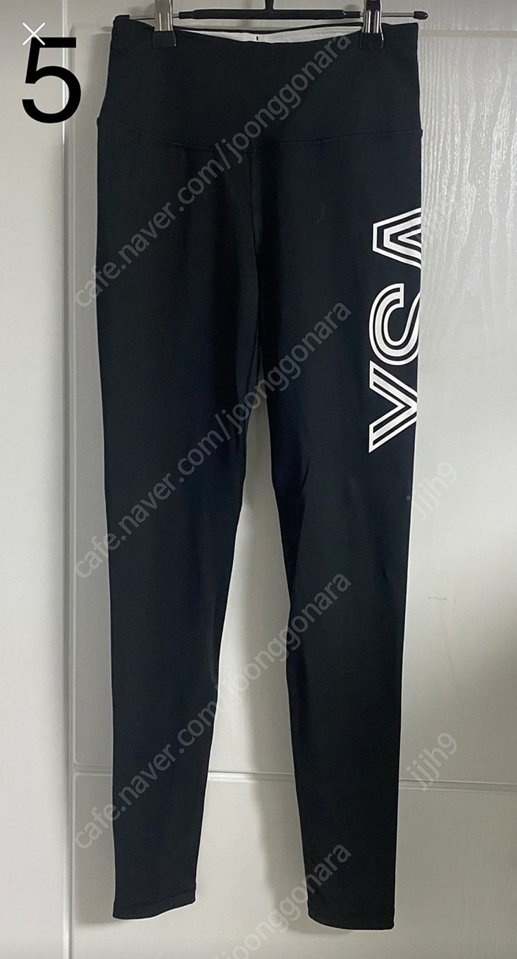 [미착용새상품]빅토리아시크릿 레깅스 운동복--1