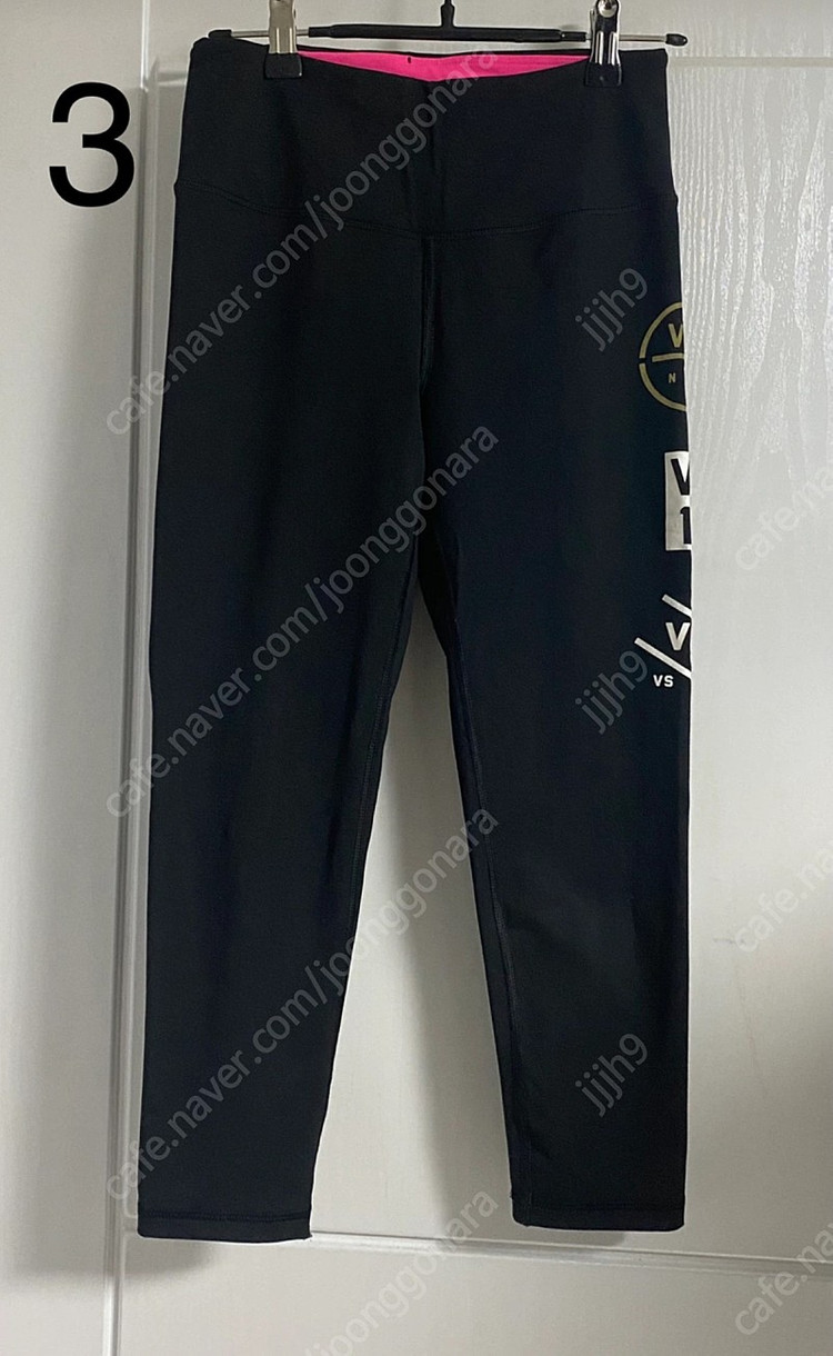 [미착용새상품]빅토리아시크릿 레깅스 운동복--8