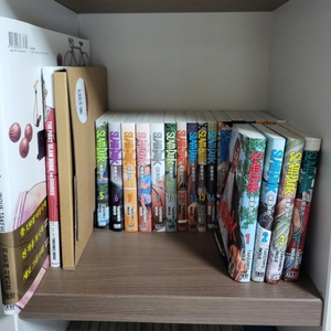 슬램덩크 신장재편판 만화책 전권 판매합니다. 이미지