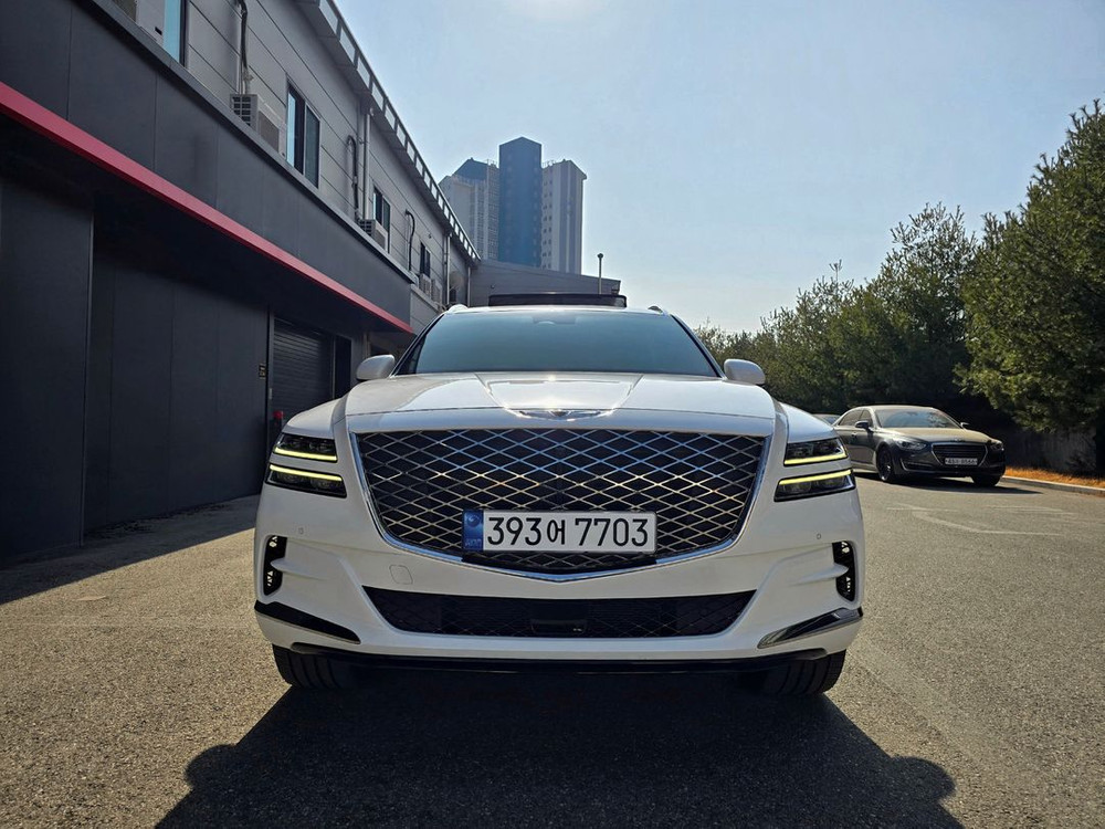 GV80 2.5 가솔린 4륜 6인승 이미지