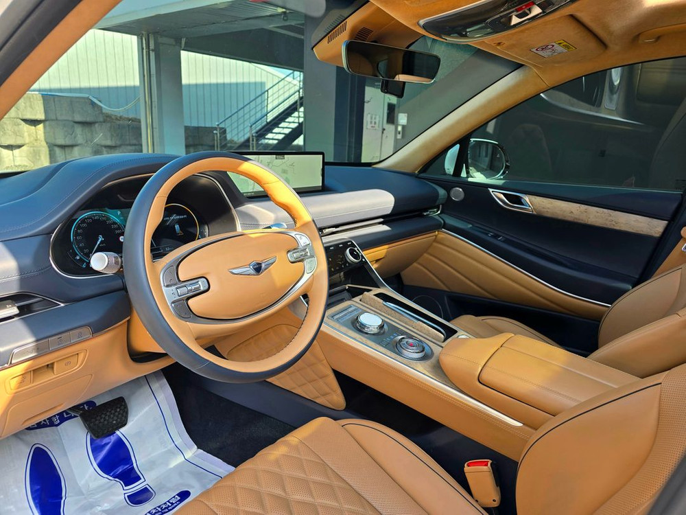 GV80 2.5 가솔린 4륜 6인승 이미지