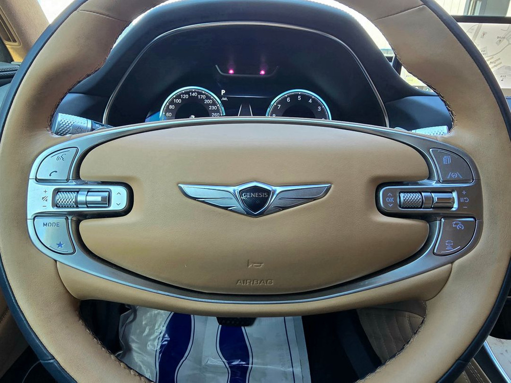 GV80 2.5 가솔린 4륜 6인승 이미지