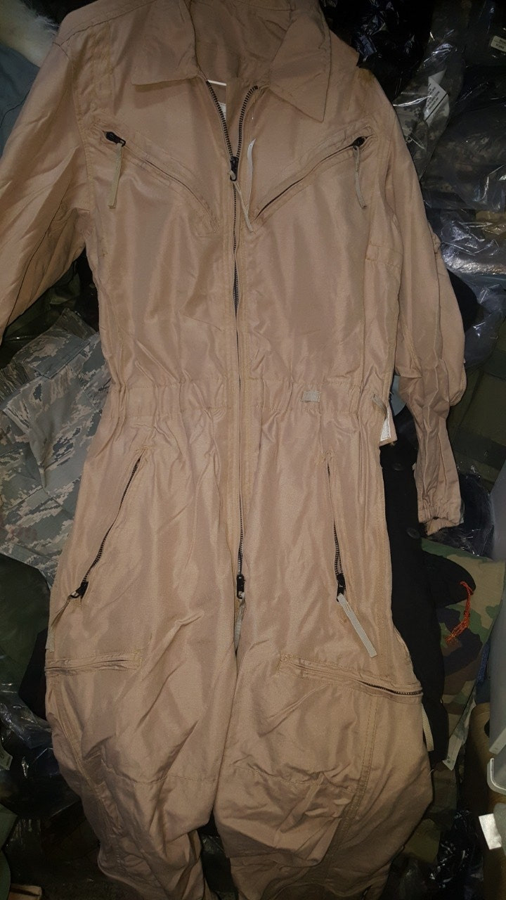 밀리터리 기갑병 /공군 /사막삼색 커버올--9