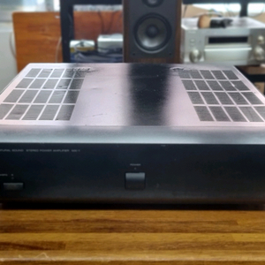 야마하 MX-1 대형 파워앰프 판매 (200W 대출력 / 구동력 끝판 / 명기)