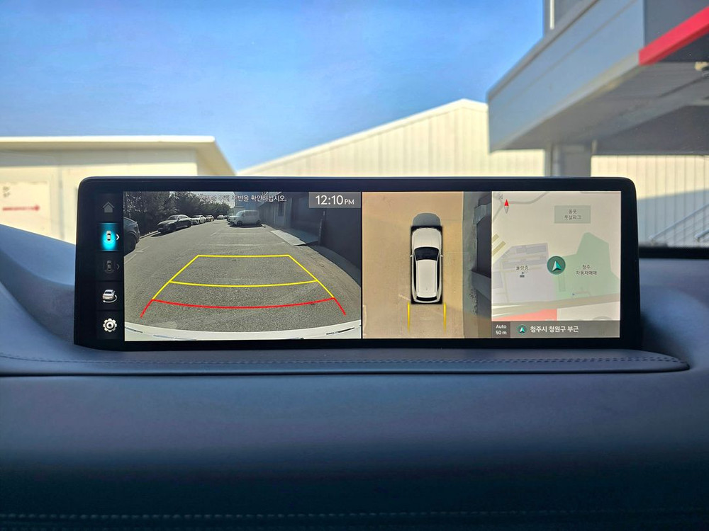 GV80 2.5 가솔린 4륜 6인승 이미지