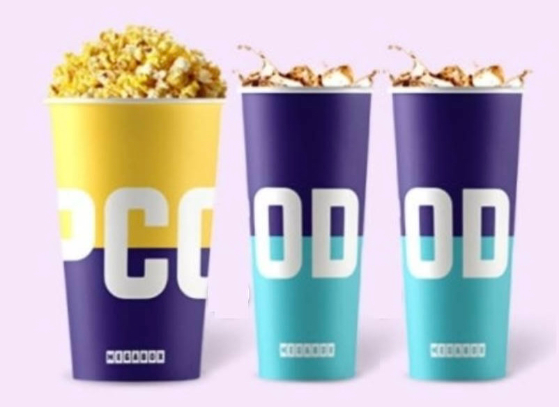 메가박스 영화 탄산2+오리지널팝콘R 모바일오더전용 쿠폰 이미지