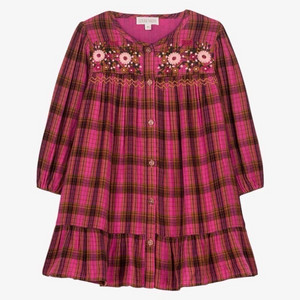 (새상품, 정품) 25aw 루이스미샤 MASSILIA DRESS 7y, 8y