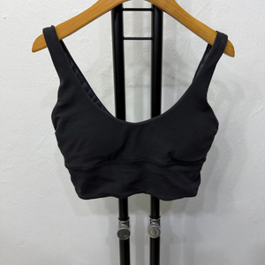 정품) 룰루레몬 블랙 브라탑 6