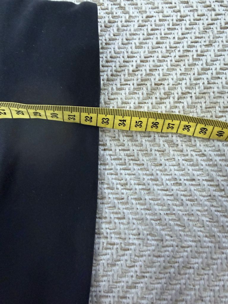 정품) 룰루레몬 블랙 브라탑 6--6