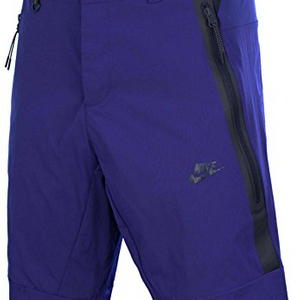 [해외M]나이키 테크2.0 본디드 우븐 쇼츠 로얄 블루