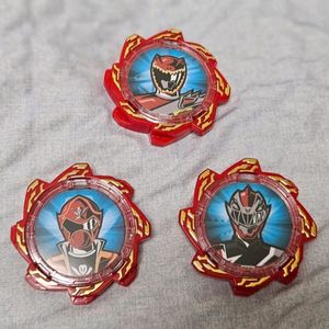 파워레인저 돈브라더즈 기어 캡틴포스 다이노포스