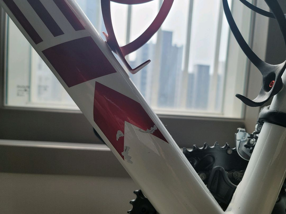 트렉 도마니 AL3 디스크 로드 자전거 이미지