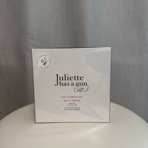 미개봉)줄리엣해즈어건 낫어퍼퓸 100ml