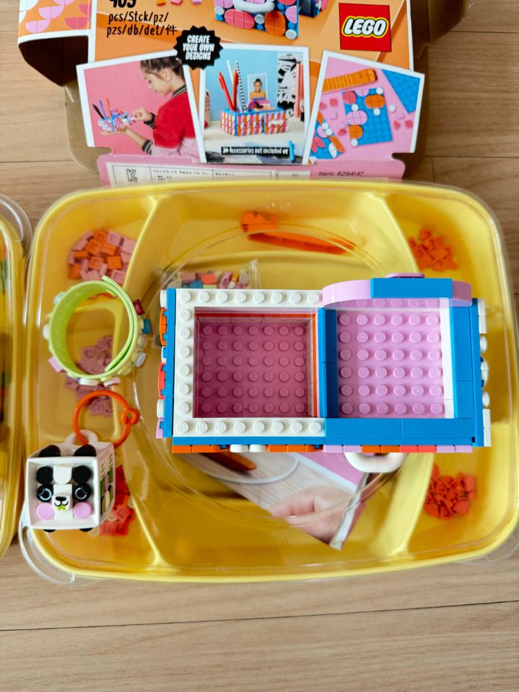 레고 도트 시리즈 사물함,연필꽂이,액자,열쇠고리등 판매합니다. 이미지