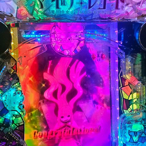 파칭코 마기아 레코드 오토, 이어폰, 진동스위치 풀옵션 이미지