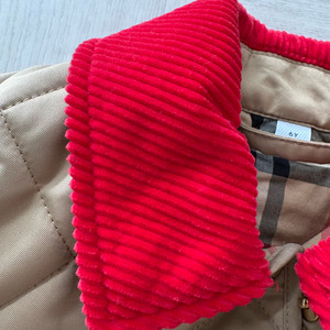 버버리키즈, 버버리칠드런 퀼팅 자켓6y