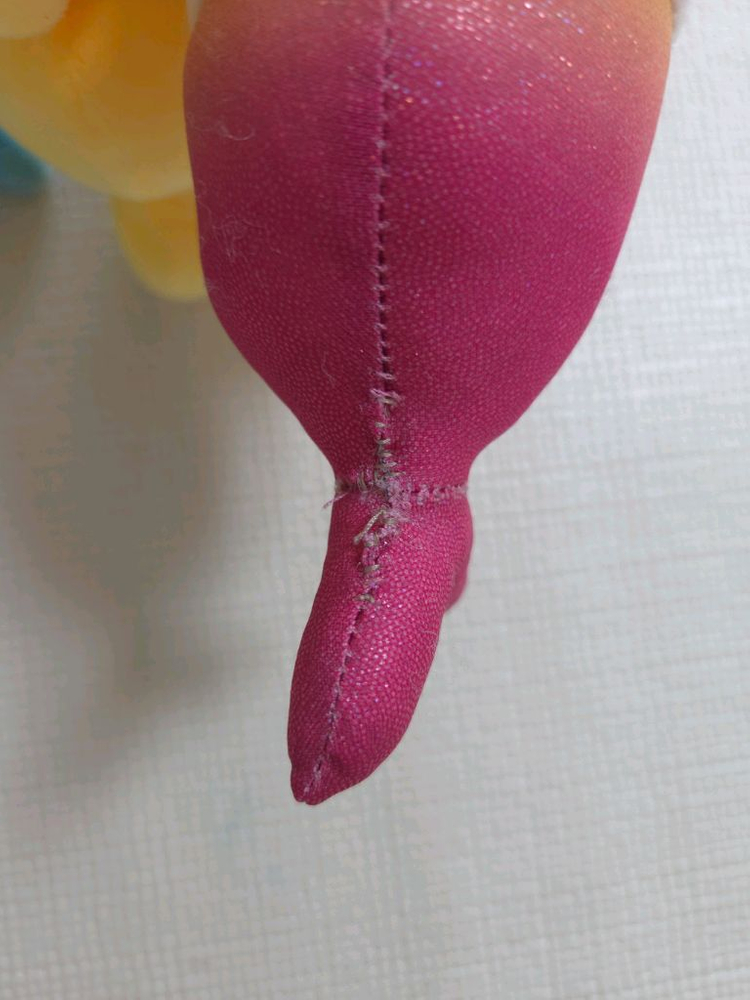 알쏭달쏭 티니핑 플로라 하츄핑, 꾸래핑, 퐁당핑 봉제인형--2