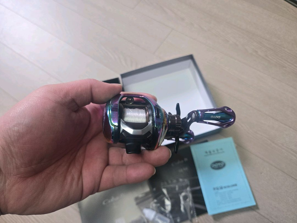 도요 코바4레인 우핸들 및 빅소드 엔에어 672m 팝니다.--5