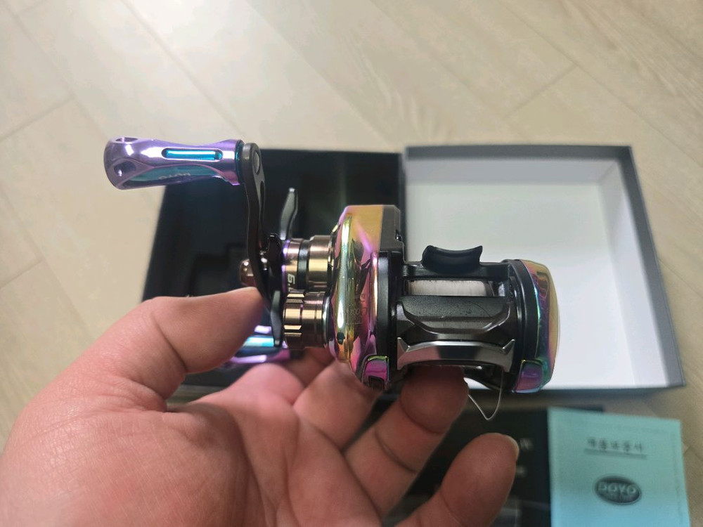 도요 코바4레인 우핸들 및 빅소드 엔에어 672m 팝니다.--8