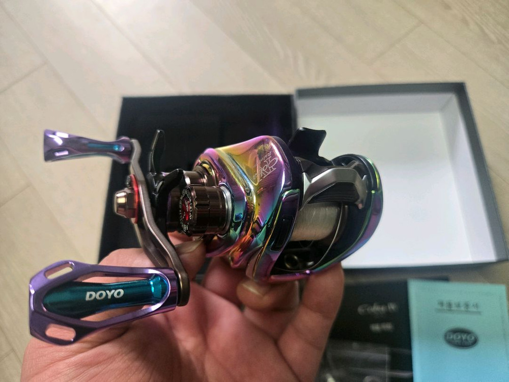 도요 코바4레인 우핸들 및 빅소드 엔에어 672m 팝니다.--9