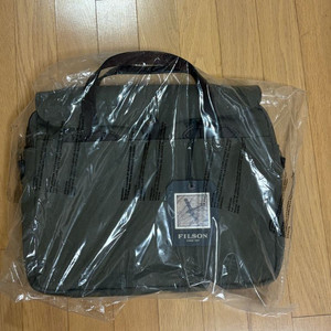 (새상품) 필슨 256 오리지널 브리프케이스 (otter green)