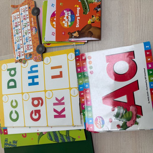 노부영 알파벳리더