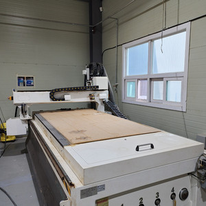 4*8 CNC 조각기 이미지