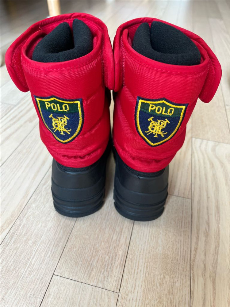 NBA키즈 스키복 120 + 폴로키즈부츠 190 이미지