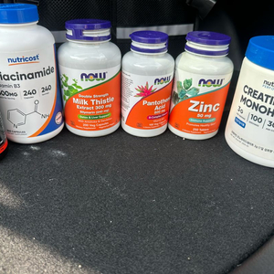 운동보충제+영양제 세트판매 (급처)(택포)